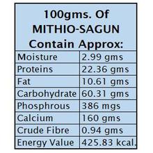 Mitho Sagun Sarbottam Pitho (Sugar Added) 500gm