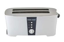 Black & Decker ET124 1350W 4-Slice Toaster