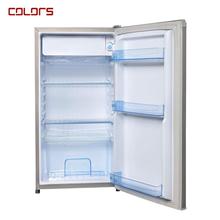 COLORS 110 Litres Direct Cooling Single Door Mini Refrigerator (CL-DCR110 Lite-Silver)