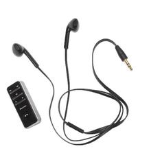 Bluedio I4 Bluetooth Stereo Earphone - Black