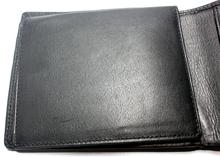 Genuine Leather Wallet For Men Black