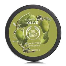 The Body Shop Olive - Body Butter - 50 Ml