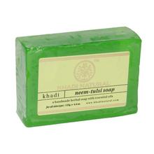 Khadi Natural Neem-Tulsi Soap -125 g