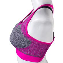 Pink Sports Bra for Women 3769