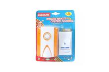 Luckarm Wireless Remote Control Door Bell