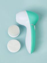 2 In 1 Facial Cleansing Brush