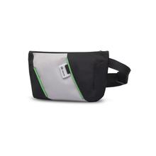 Mheecha Miles Hip Pack Black/Ice Grey For Unisex