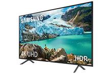 Samsung UA43RU7100RSHE 43" Smart 4K UHD LED TV - Black