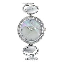 Titan Raga Mother Of Pearl Dial Analog Watch For Women-2539SM01