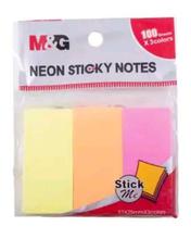 M and G Sticky Notes