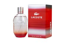 Lacoste Red EDT For Men - 125 ml