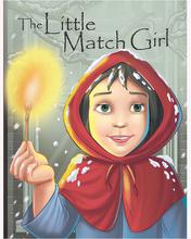 The Little Match Girl: 1 (Christmas Stories) - Pegasus Illustrated Tales