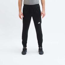 Adidas Black TI Fleece Lite Training Pants For Men - DU2552