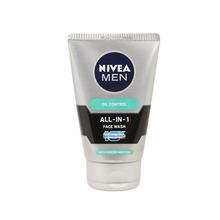 Nivea Men All In 1 Face Wash, 100g