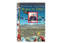 Born in Tibet