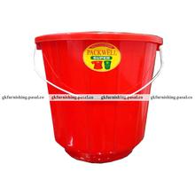 Packwell Plastic Bucket