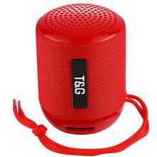 Bluetooth Speaker _tg129 Bluetooth Speaker Fabric Wireless