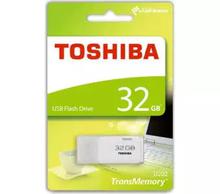 Hayabusa 32GB Pen Drive (White)