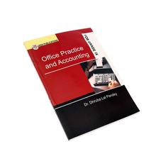 Office Practice and Accounting Grade IX by Asia Publications