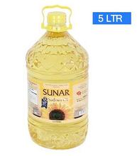 Sunar Sunflower Oil (5Ltr)