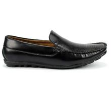 Black Loafer Shoes For Men