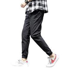 Men's Casual Pants_2019 New Men's Casual Pants Cotton Washed