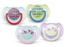 Fashion Soother 6-18m SCF172/22