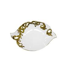 Royal Windsor Decorative, Fruit, Starter Plate-1 Pc