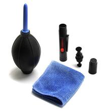 Professional Camera Cleaning Kit for Canon Nikon DSLR Cameras