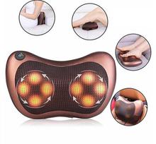 Car and Home Massage Pillow