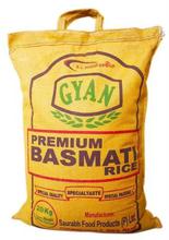 Gyan Basmati Rice - Premium (20kg)