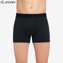 Jockey Black Trunk Brief For Men -  HG21-01