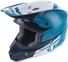 Fly Racing Dirt Kinetic Sharp Helmet 2019