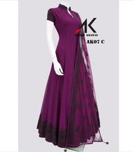 Designer Gown AK07