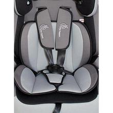 R for Rabbit Jumping Jack - The Growing Baby Car Seat - Grey