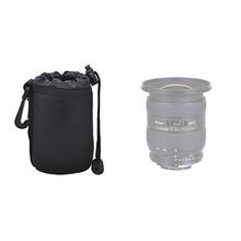 Micro Lens Pouch For Canon Nikon DSLR Camera Lens Small