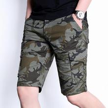 Men's camouflage shorts _ wholesale men's camouflage