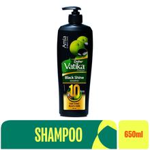 Dabur Vatika Black Shine Amla Black Shampoo 650Ml