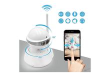 Robot IP WIFI Wireless HD CCTV Home Security Camera