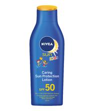 Nivea Kids Sun Lotion SPF-50 (125ml)