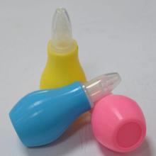 Baby Nasal Aspirator Health Silicone Nose Snot Cleaner Softest Vacuum Baby Nasal Aspirators