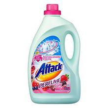 Kao Attack Liquid Perfume Fruity 3.6kg