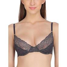 Clovia Lace Non-padded Underwired Bra - (BR0397P05-$P)