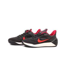 Nike red sport shoes for men