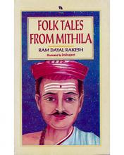 Folk Tales From Mithila - Nirala Publication