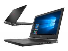 Dell 7577 i5/8/256/6GB Gr/FHD/W10