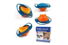 Non Spill Baby Feeding Bowl