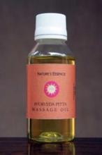 Nature's Essence Pitta Massage Oil 12ml