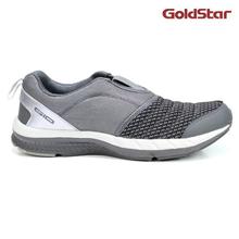 Goldstar G10 Slip on Sports Shoes for Men-Grey