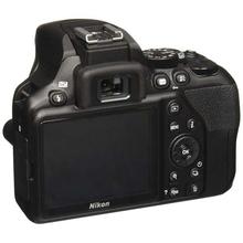 Nikon D3500 W/AF-P DX Nikkor 18-55mm (Black)